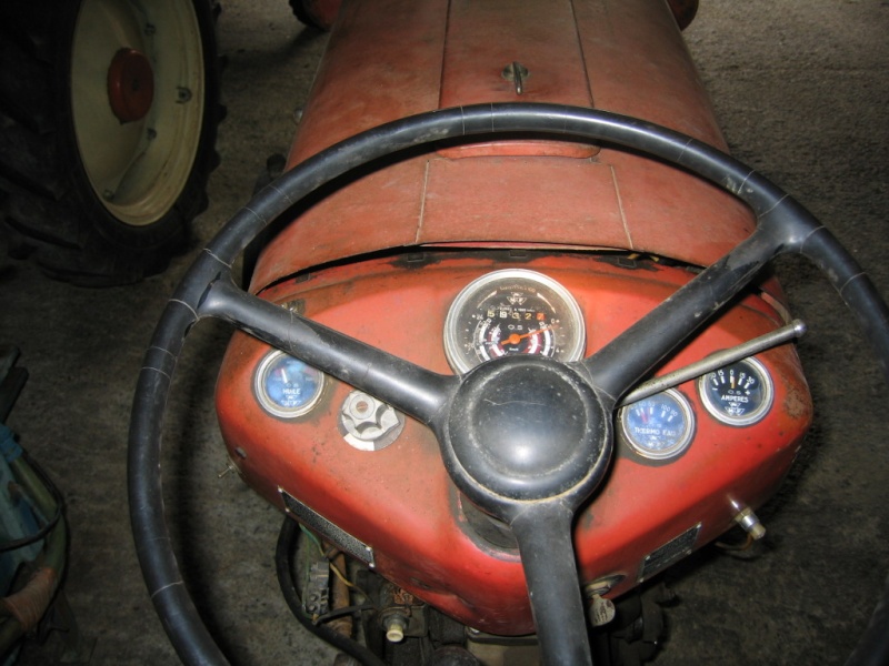 Massey ferguson 35 Img_1612