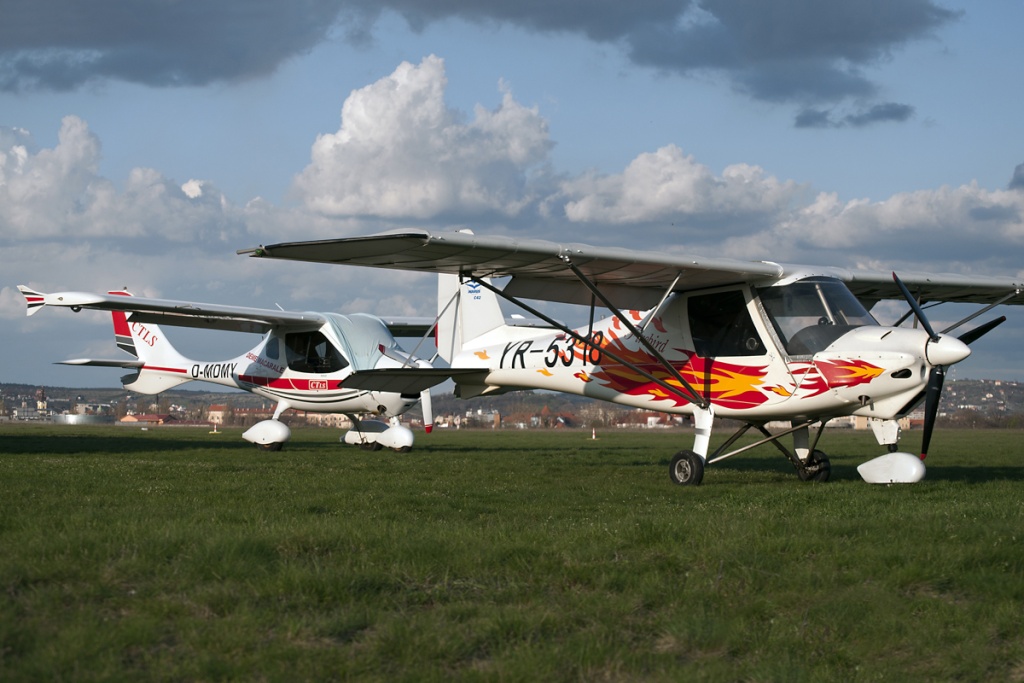 Oradea - Aeroclubul Smaranda Braescu Dsc_0261