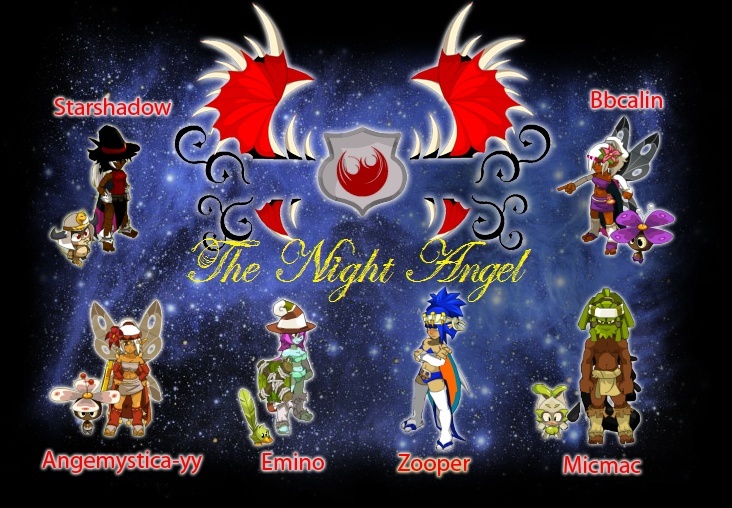 The Night Angel