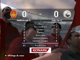 Journée 3 [ > Résultats < ] Pes20044