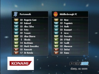 Journée 4 [ > Résultats < ] Pes20066