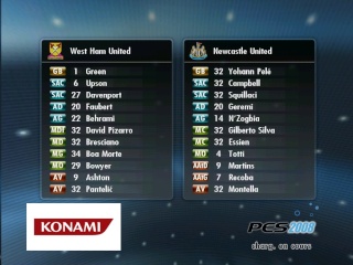 Journée 5 [ > Résultats < ] Pes20136