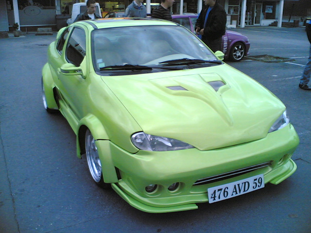 style concept car 20042011