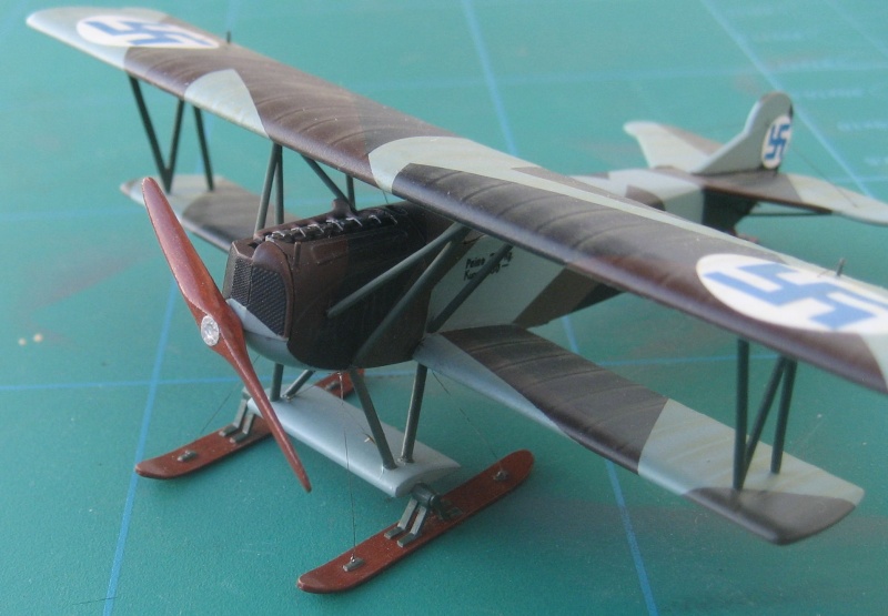 Fokker D.VII Finlandais 1/72 MAC - Page 2 Fok_d716