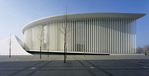 Philharmonie Luxembourg 000110