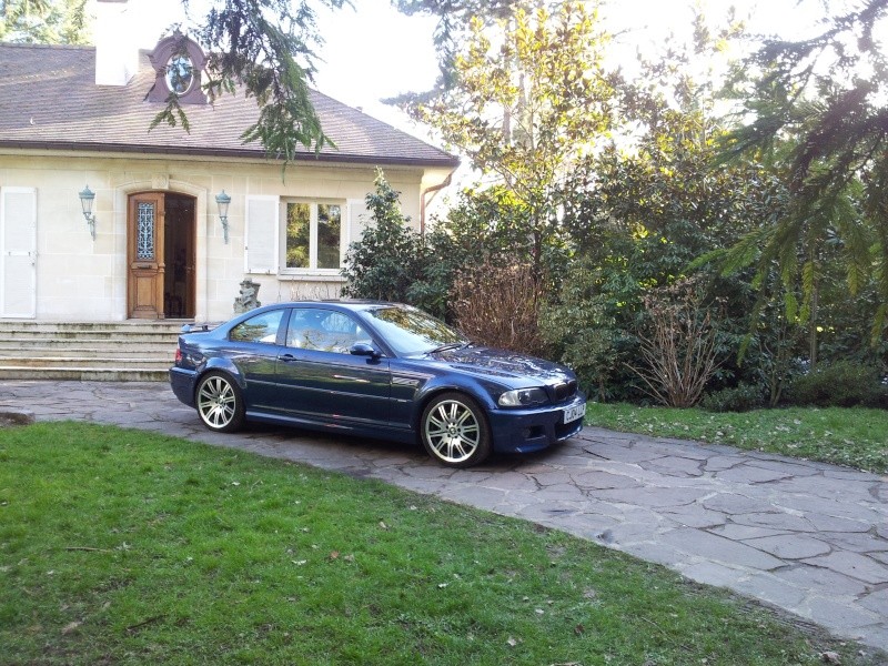 Ma Nouvelle BMW ///M  .... 20130315