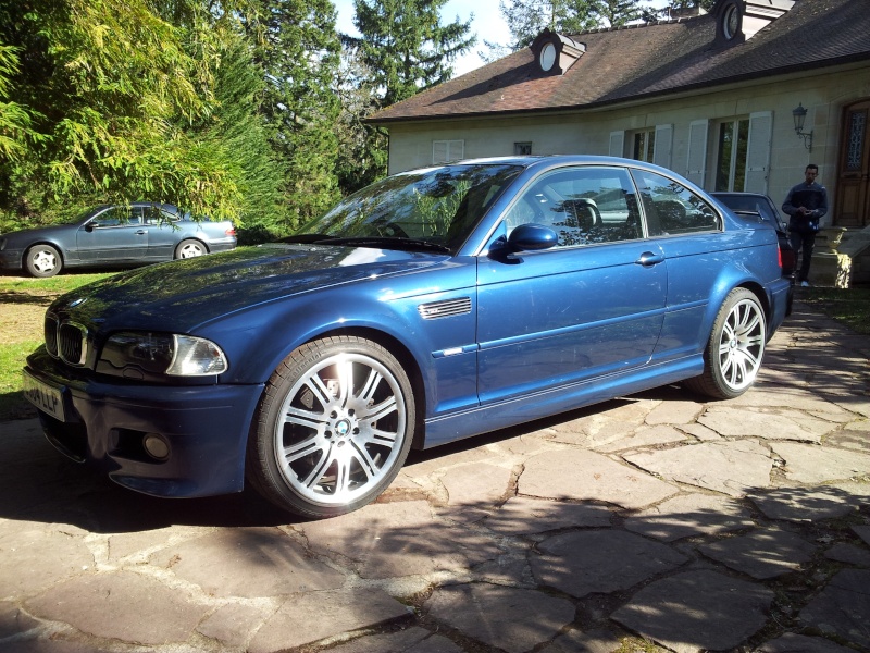 Ma Nouvelle BMW ///M  .... 20130316