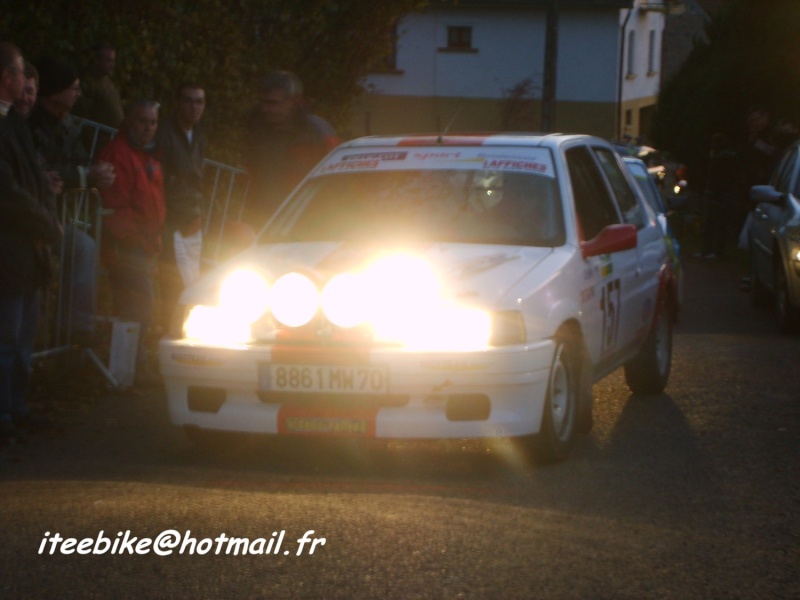 Rallye Hautes Saone 2008 Courto10