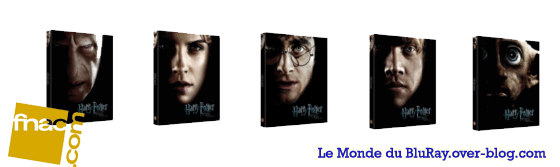 Harry Potter et les reliques de la mort - Sortie BluRay  6336_c10