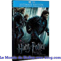 Harry Potter et les reliques de la mort - Sortie BluRay  Jaquet10