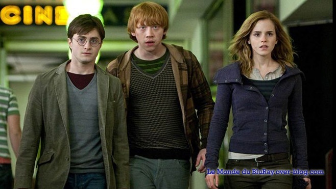 Harry Potter et les reliques de la mort - Sortie BluRay  Scene10