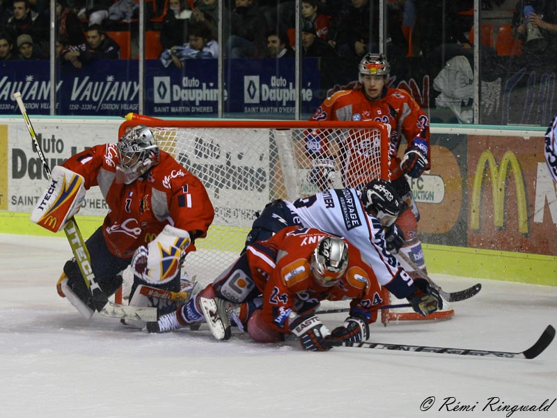 Hockey - Grenoble/Angers (1/2 finale retour Coupe de la Ligue) Img_0415