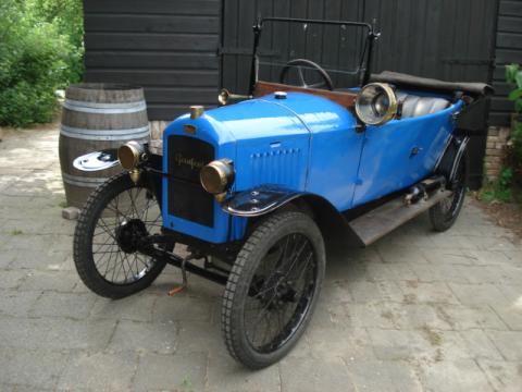 Peugeot 161 Quadrilette (1920) For Sale 20080510