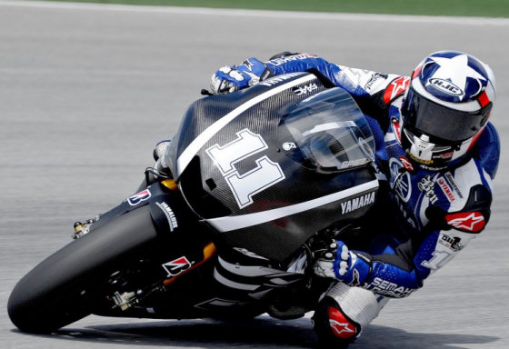 MotoGP / Sepang E1 - Stoner frappe fort. 2011_a10