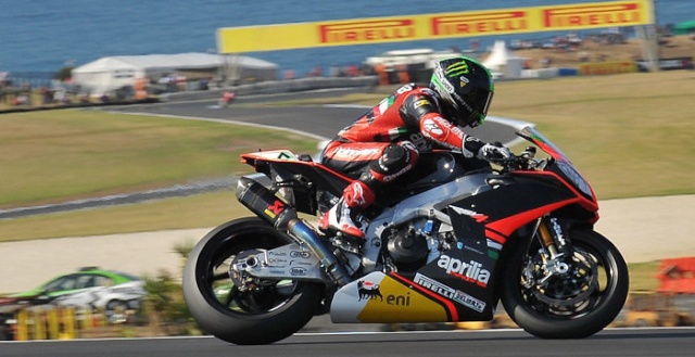 Dimanche 24 février 2013 - Le championnat du monde Superbike débute ce week-end à Phillip Island. 4196_a10