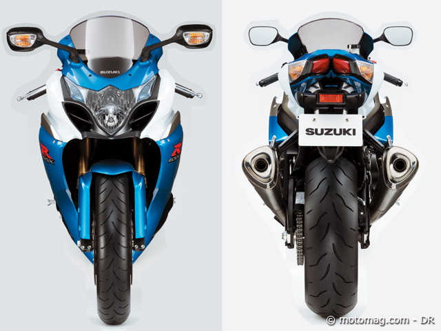 Suzuki 1000 gsx-r 2009 K9 Double10