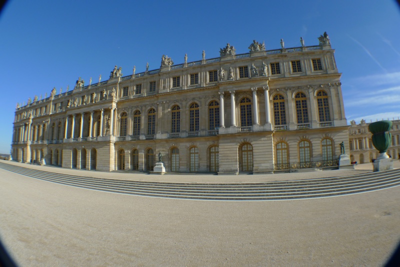 Vos photos du château de Versailles - Page 29 P1070117
