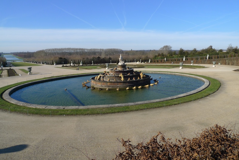 Vos photos du château de Versailles - Page 29 P1070118