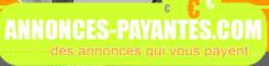 Décidez de gagner plus avec Annonces-Payantes Logo_a10