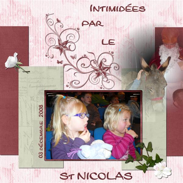 La St Nicolas... Claire31