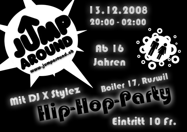 Jump Around Party Jump_a11