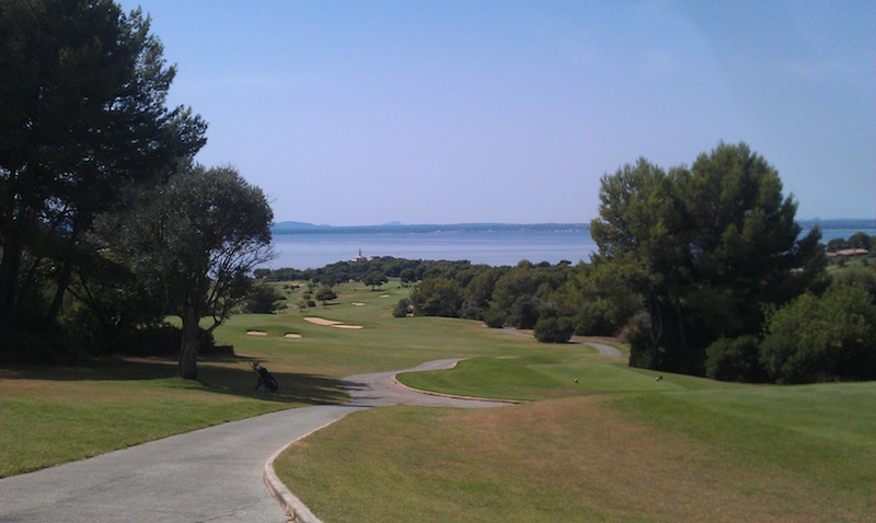 Golf d'Alcanada Majorque Imag0211