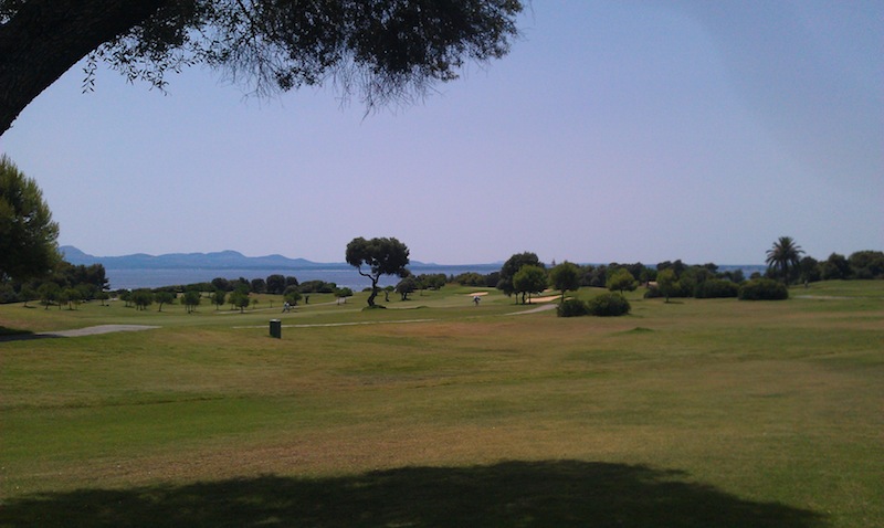 Golf d'Alcanada Majorque Imag0213
