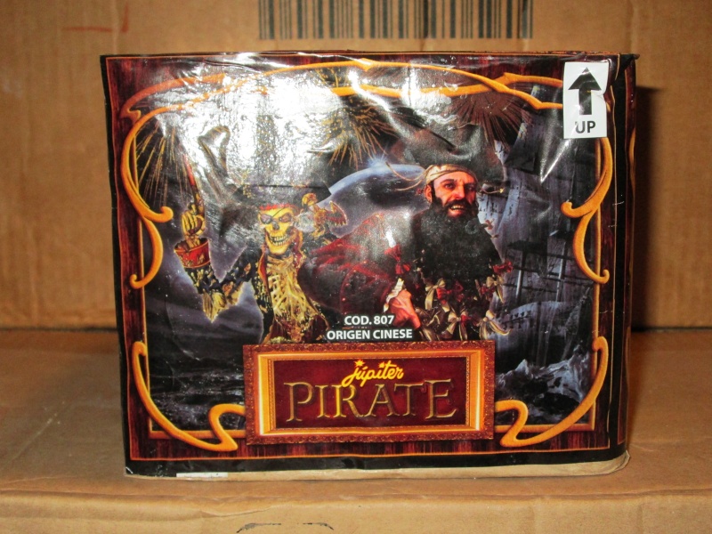 PIRATE 36 Colpi 01110