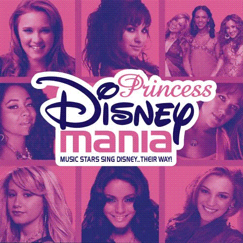     Princess Disney Mania 33211