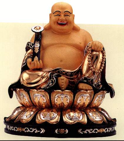 MAITREYA Bodhisattva Buddhi10