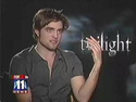 Twilight Film -> Twilight in "Fox 11" News Robert11