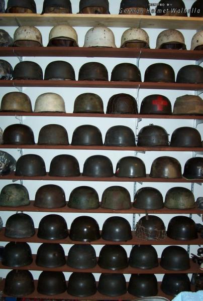 Vos casques allemands WW2... - Page 2 Post-211