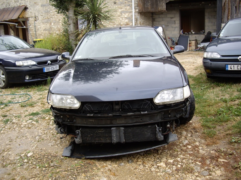 Renault Safrane Biturbo Moteur Renault Safrane Biturbo Moteur
