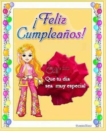 FELIZ CUMPLEAOS YO Felizc10