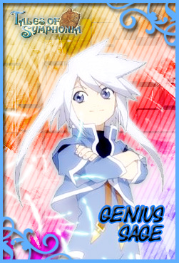 TOS-Genis Sage[NPC] Genius10