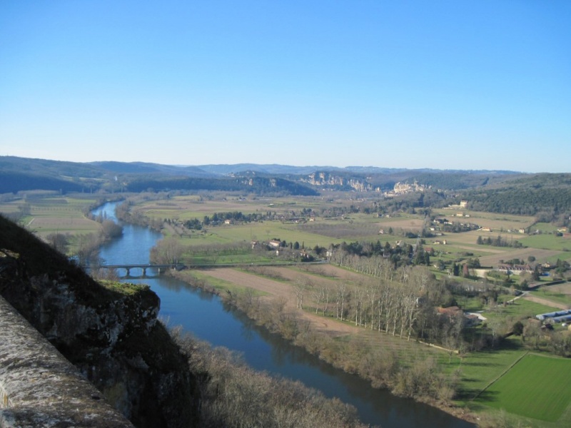 Promenade dans les méandres de la Dordogne... 13_02d11