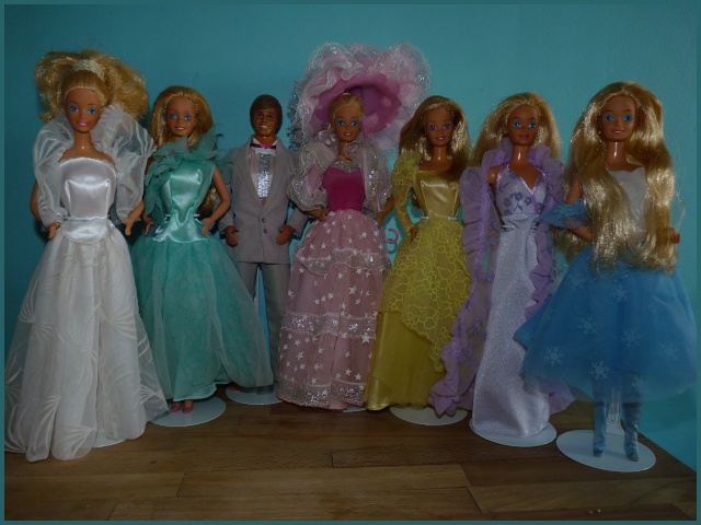 Ma collection, Barbie toi ma star  - Page 2 05011