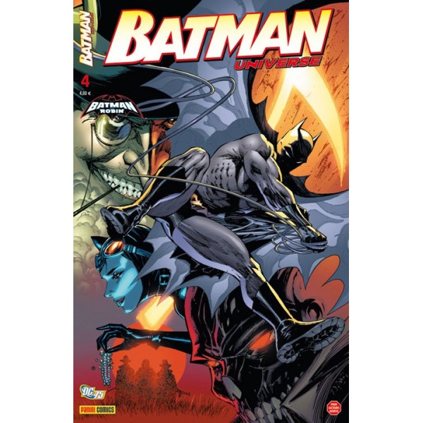 Batman Universe Panini Comics 89055-10