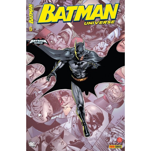 Batman Universe Panini Comics 92162-10