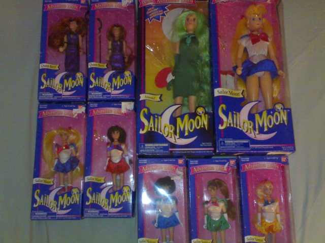 Sailor Moon de usako13004 13122011