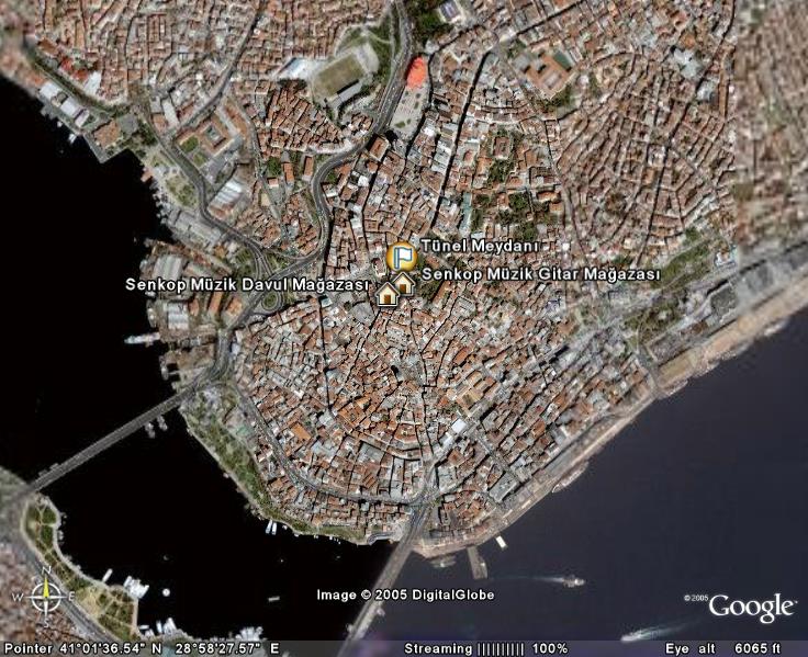 Google Earth ile Dnyay Gezin! Aqsd10