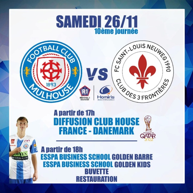 [R1] FC Mulhouse / Saint Louis 31706510