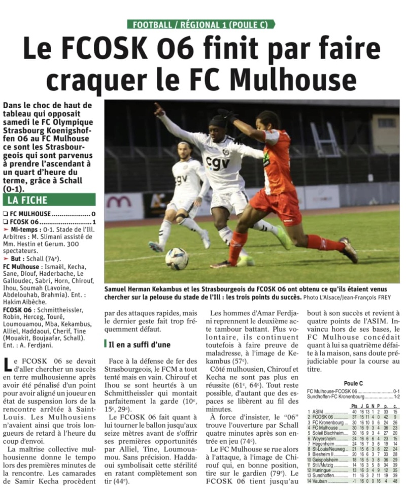 [R1] FC Mulhouse / FCOSK 06 Fcmfco11