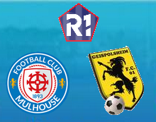 [R1] FC Mulhouse / FC Geispolsheim Fcmgei10