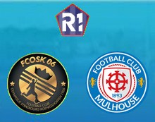 [R1] FCOSK 06 / FC Mulhouse Fcosk011