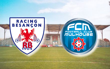 [Amical] Racing Besançon / FC Mulhouse Stade-10