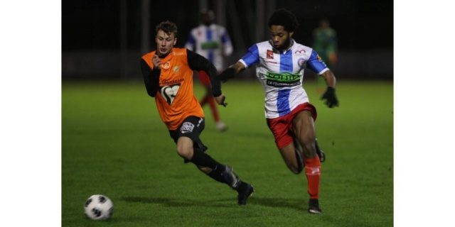[R1] FC Soleil Bischheim / FC Mulhouse  Title125