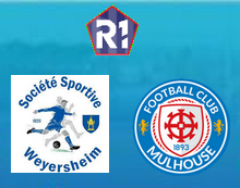 [R1] S.S. Weyersheim / FC Mulhouse Weyers10