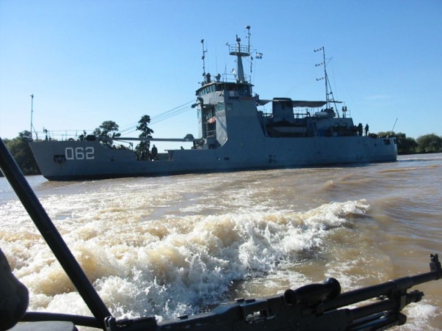Armada Argentina. 429