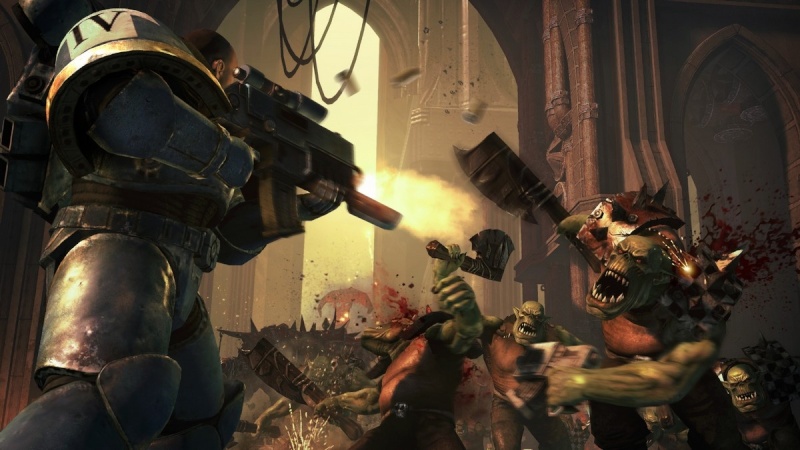 Space Marine 03301110